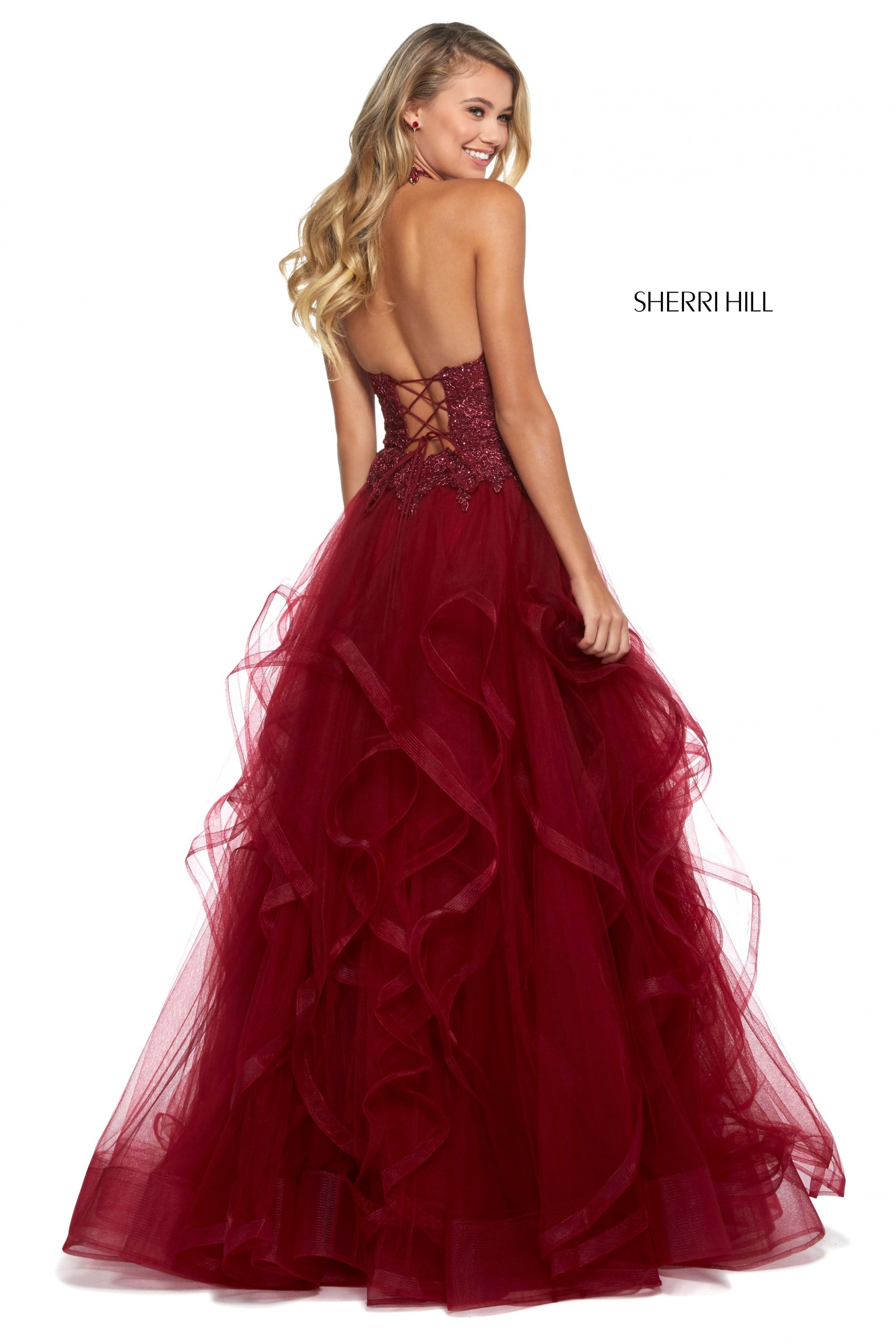 Sherri Hill 53249 Dress