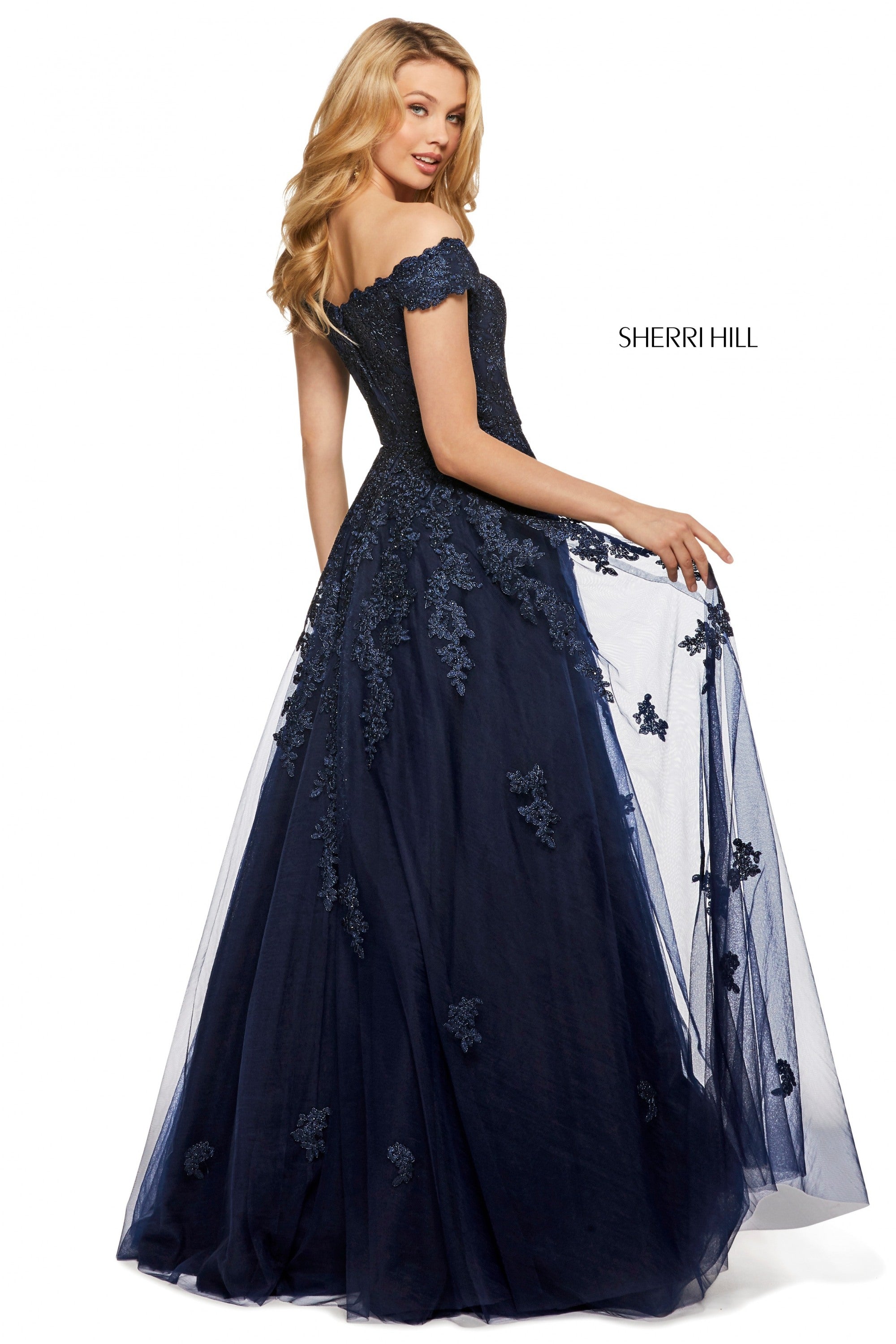 Sherri Hill 53251 Dress