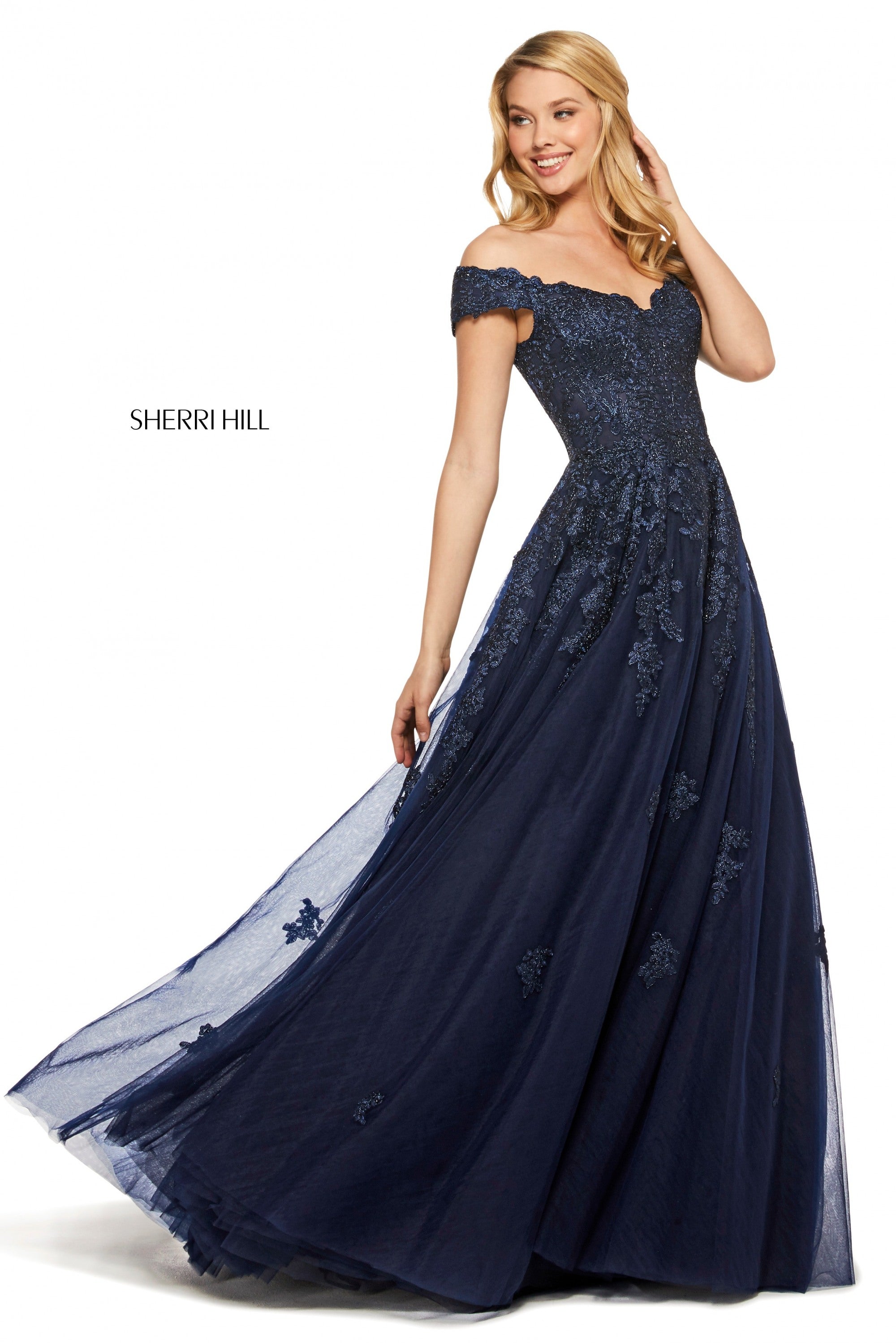 Sherri Hill 53251 Dress