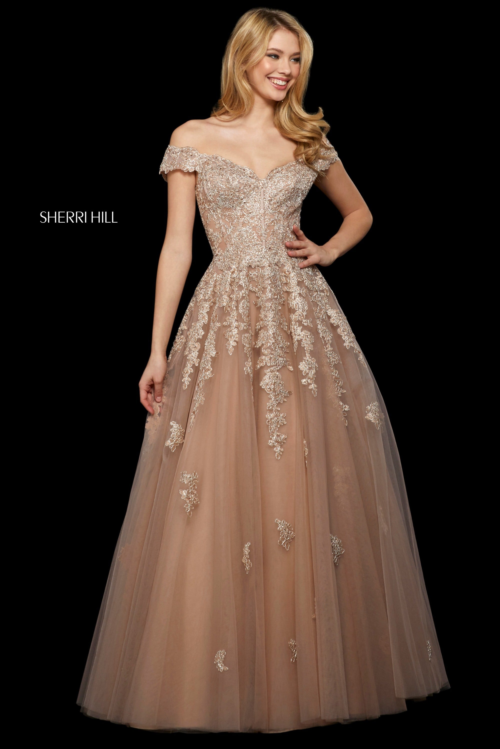 Sherri Hill 53251 Dress