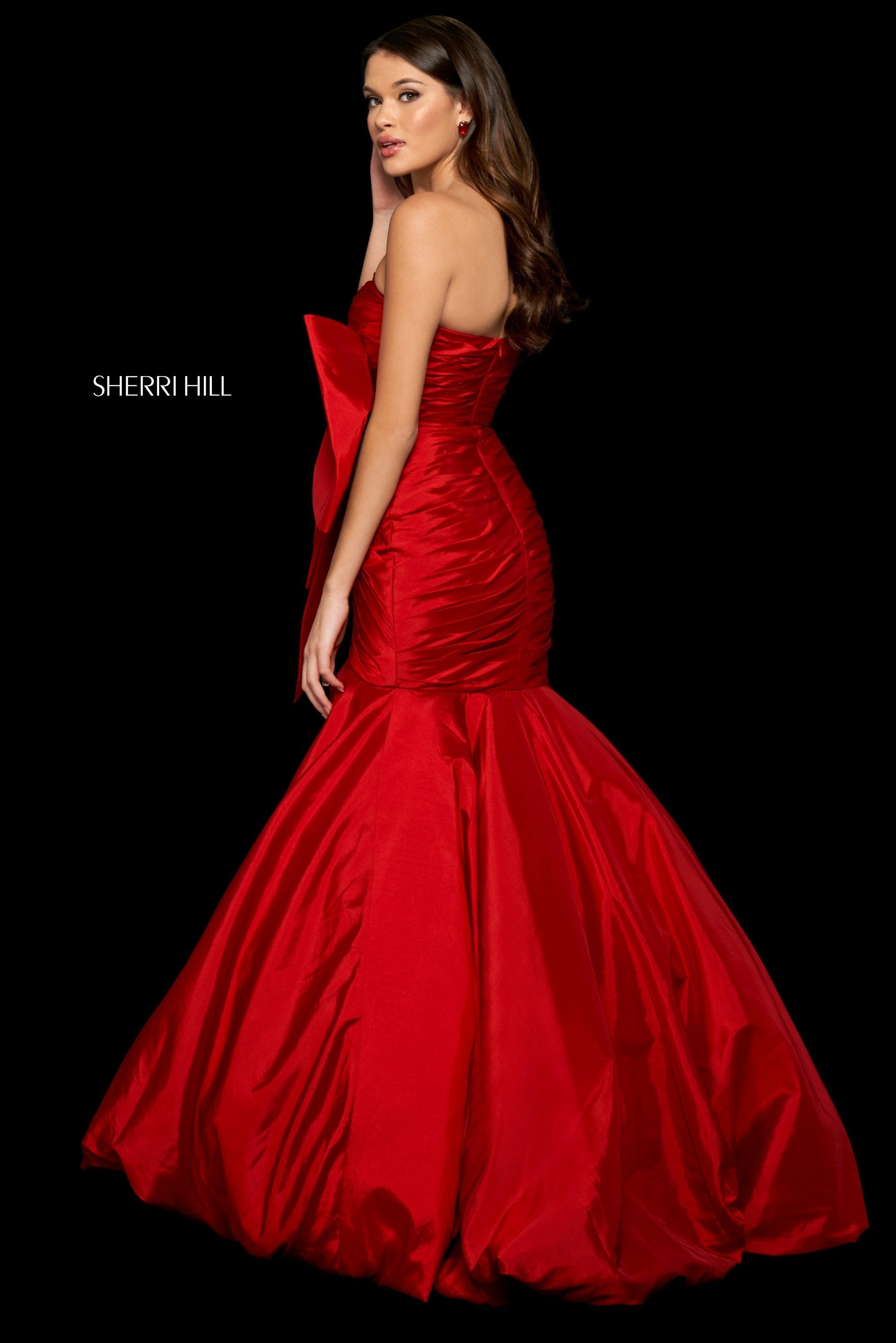 Sherri Hill 54027 Dresses