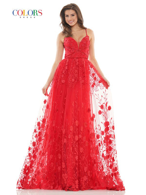 Colors Prom Dresses - Formal Approach