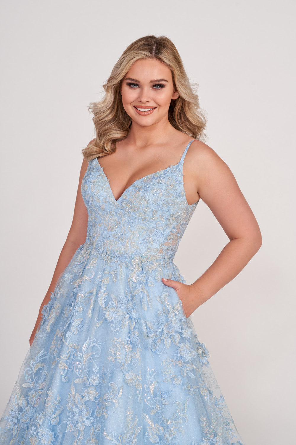 Ellie Wilde EW34084 Dresses