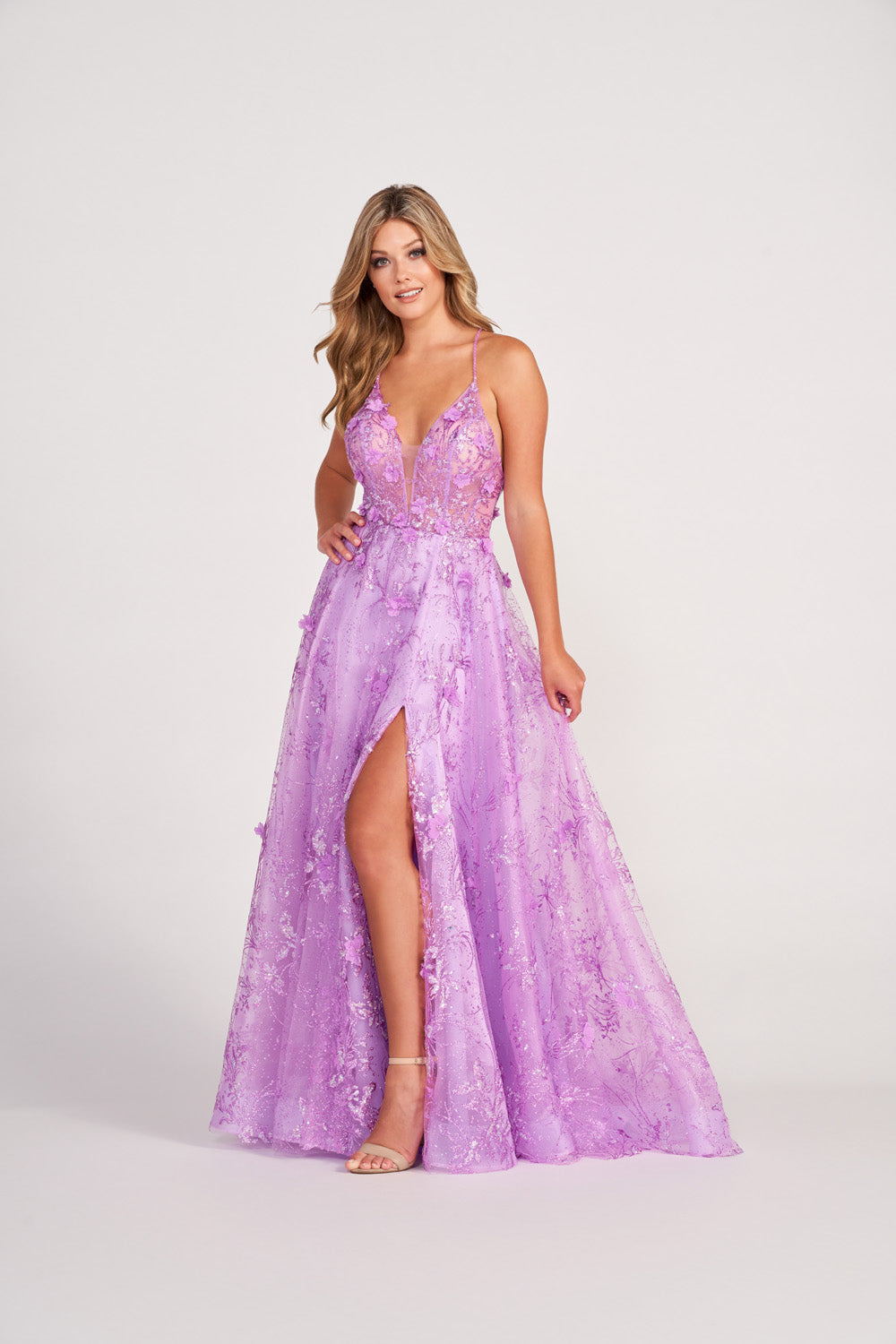 Ellie Wilde EW34102 Dresses