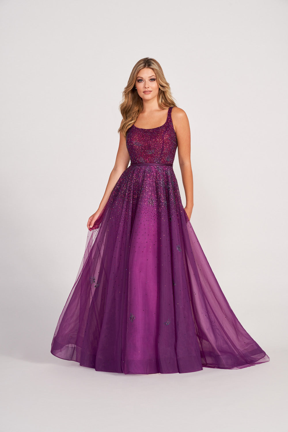 Ellie Wilde EW34115 Dresses