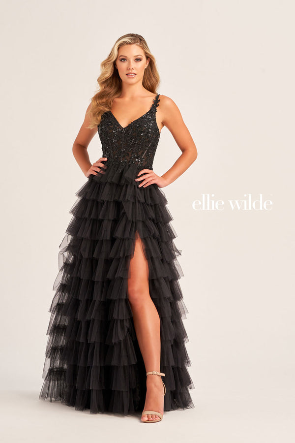 Ellie Wilde EW35059 Dress | Ellie Wilde Dresses | Formal Approach