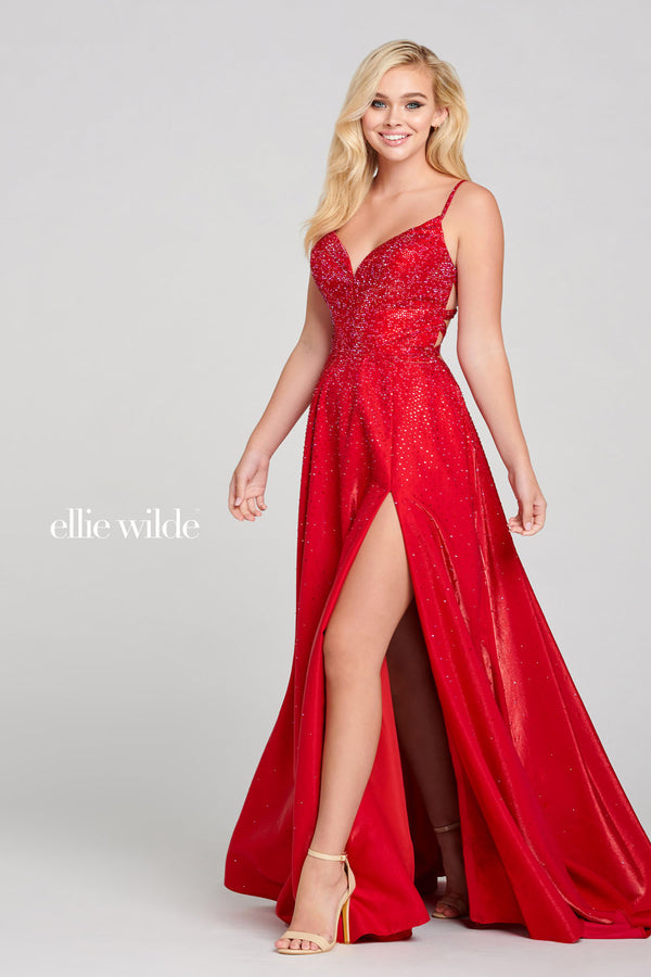 Ellie Wilde EW121001 Dress | Ellie Wilde Dresses | Formal Approach