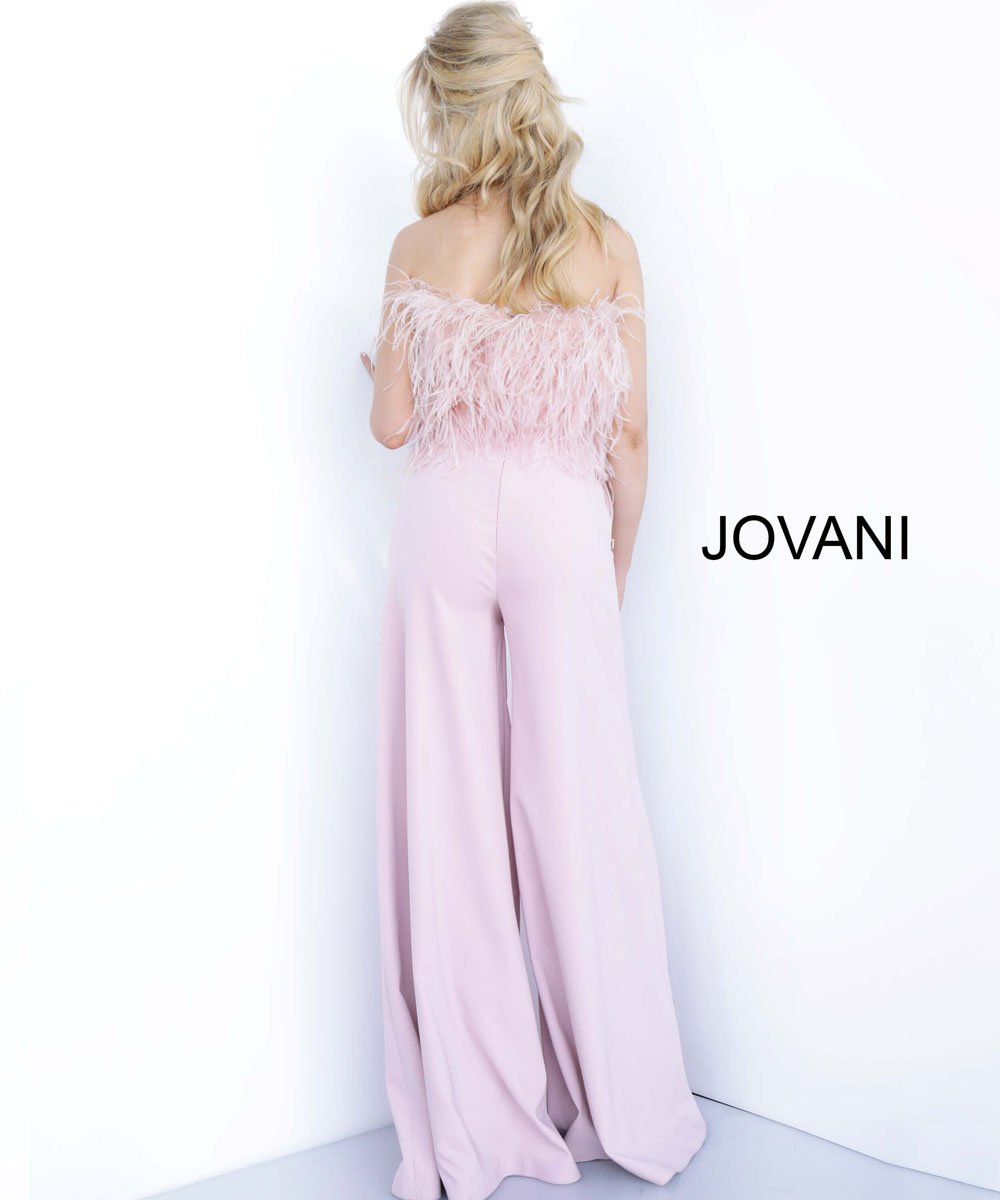 Jovani 1542 prom dress images.  Jovani 1542 is available in these colors: Black, Blush, White.