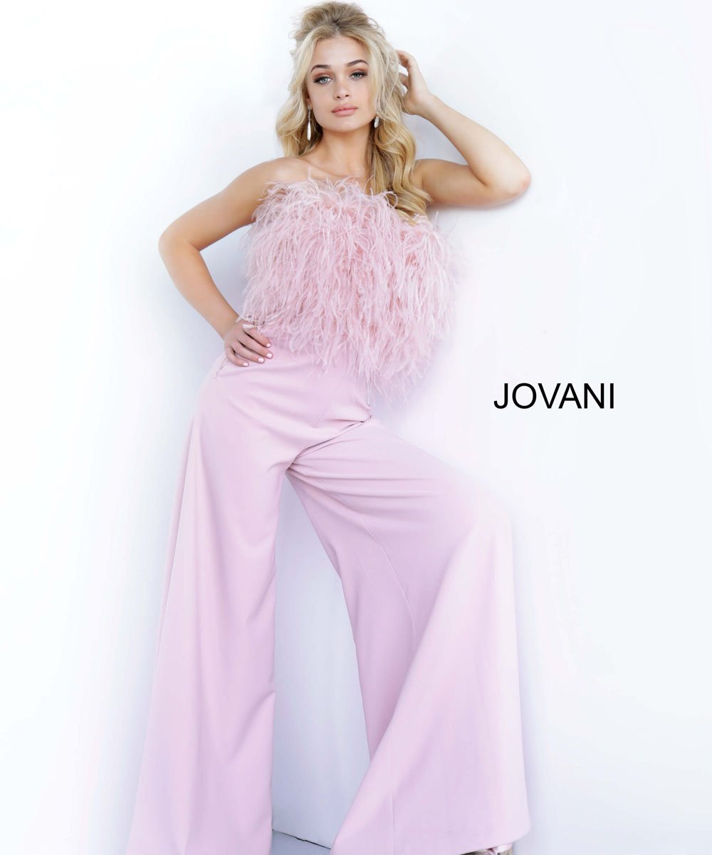 Jovani 1542 prom dress images.  Jovani 1542 is available in these colors: Black, Blush, White.