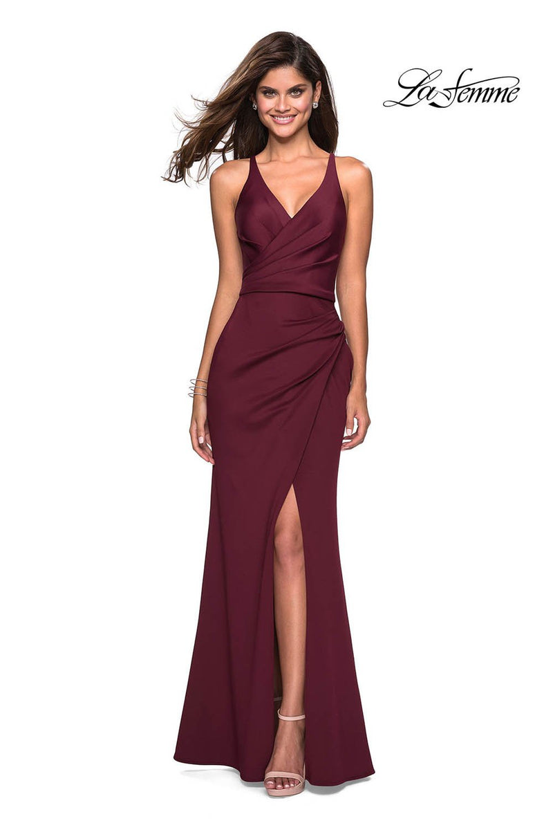 La Femme 27317 Dress Formal Approach La Femme Prom Dresses