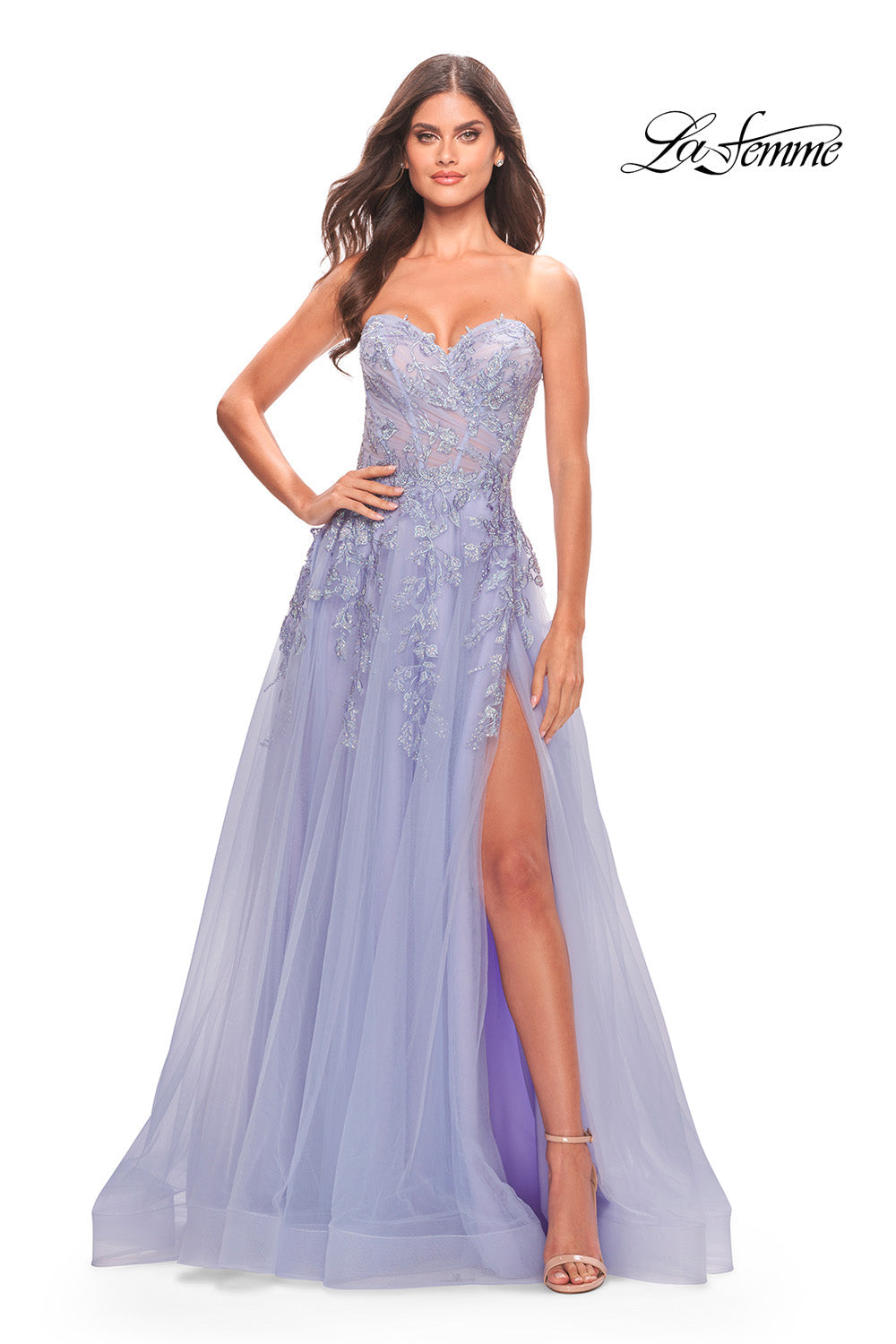 Style Guide: 2024 Prom Dress Trends – Camille La Vie, 47% OFF