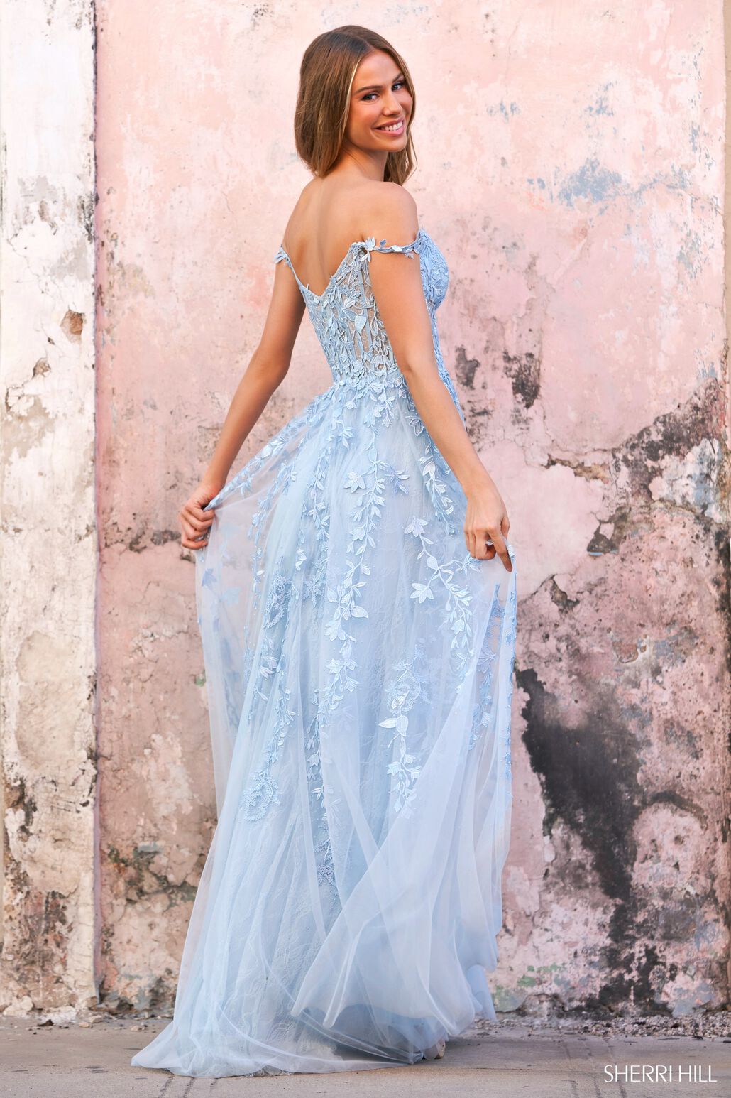 Sherri Hill 54938 Dresses