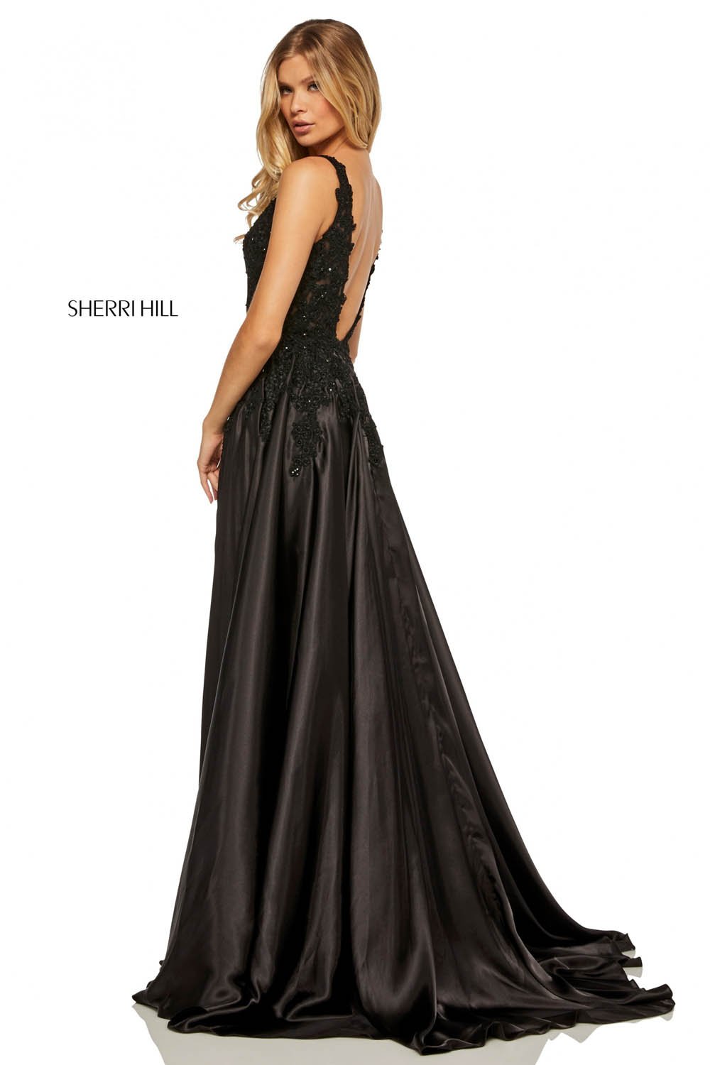 Sherri hill outlet 50599