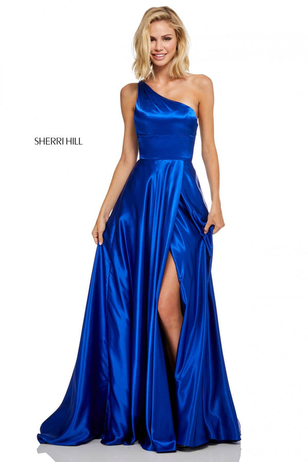 Sherri Hill 52750 Dress - Formal Approach - Sherri Hill Prom Dresses